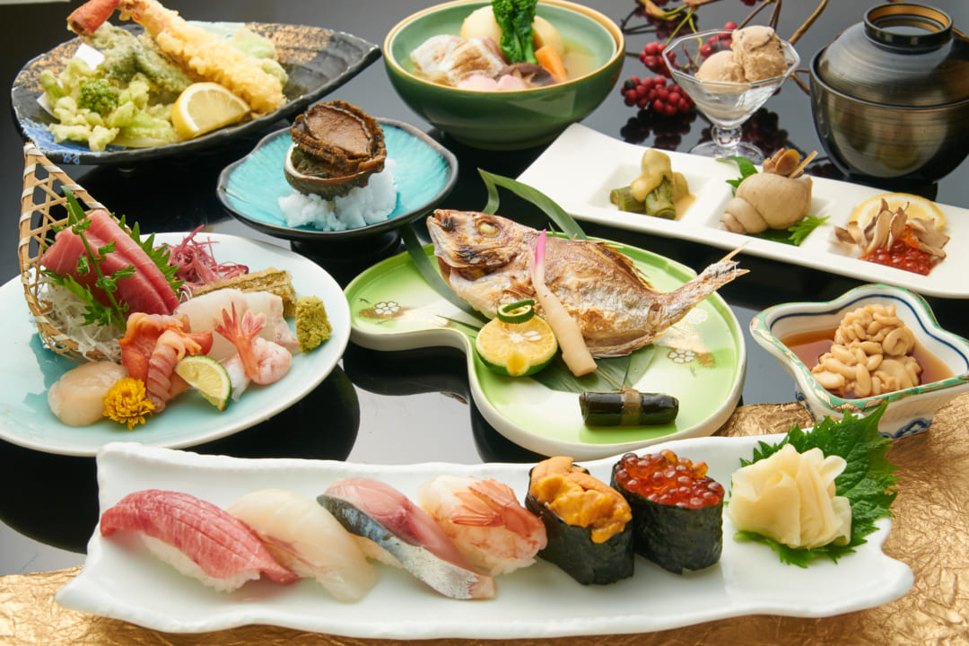 Kaiseki invitation-only restaurants GOYOH