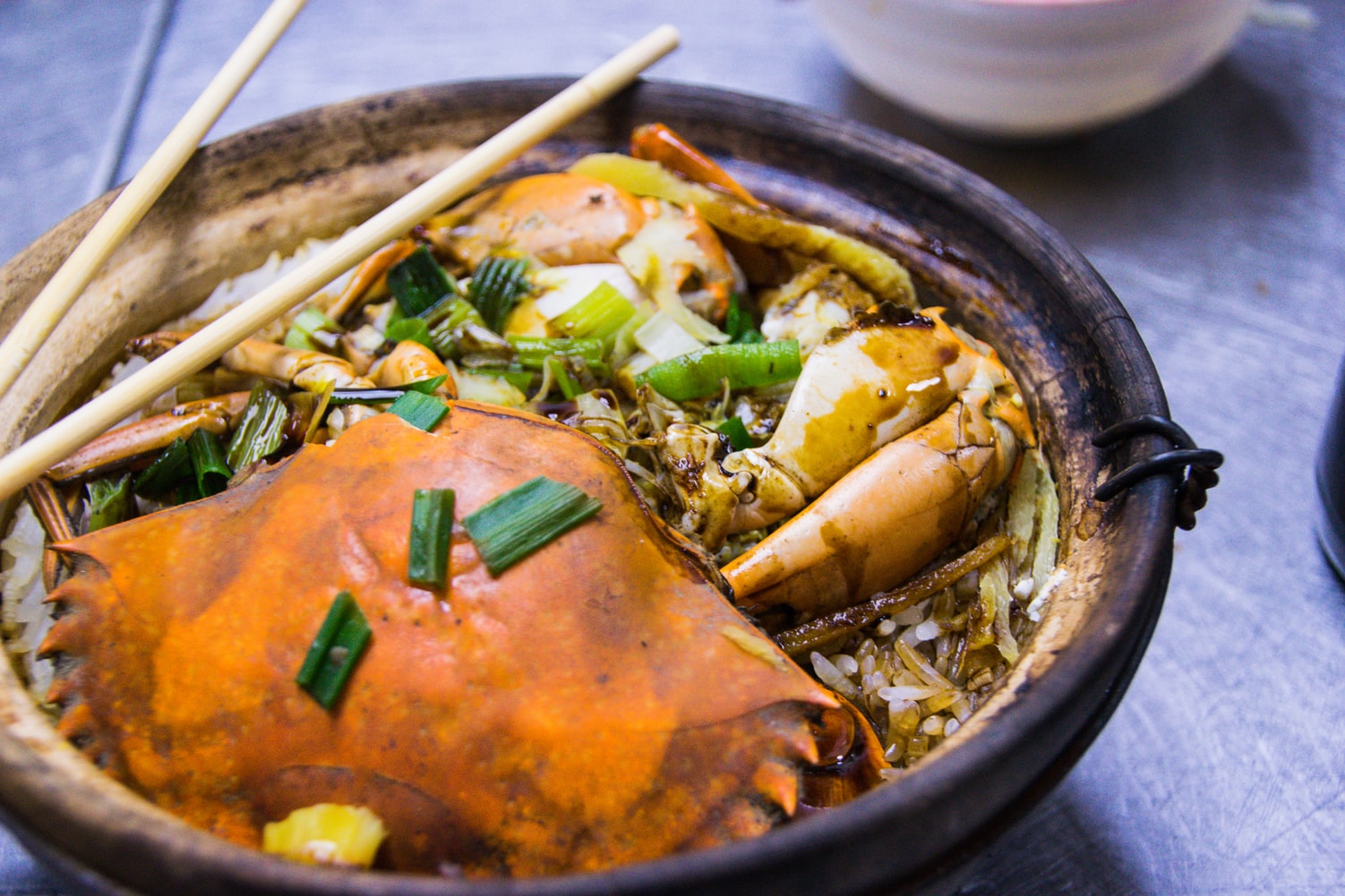 广州这十家逼格爆棚的螃蟹餐厅 你吃过吗？