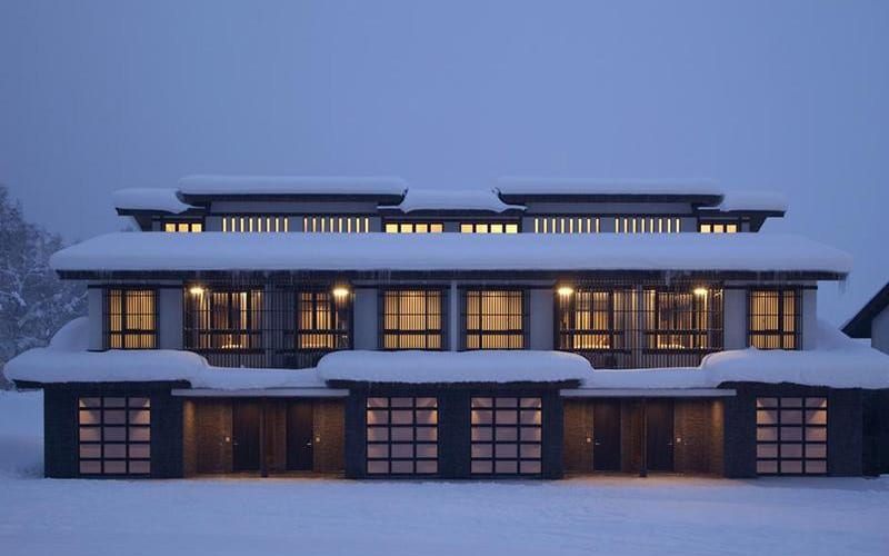 Kasara Niseko Village Townhouse